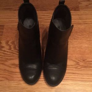 Forever 21 Ankle Bootie